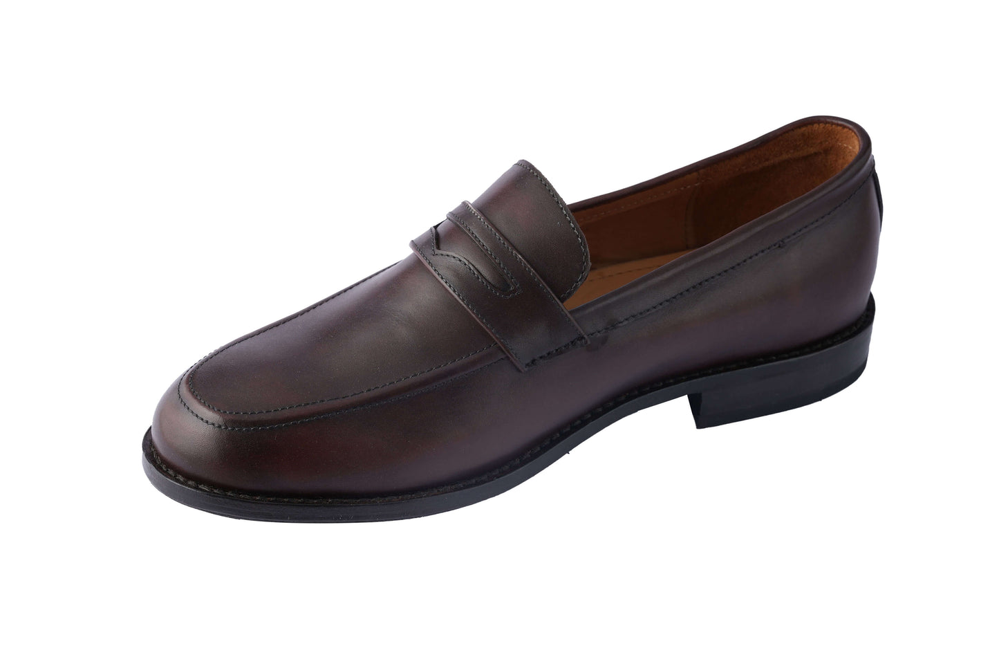 Penny Loafers - Brown
