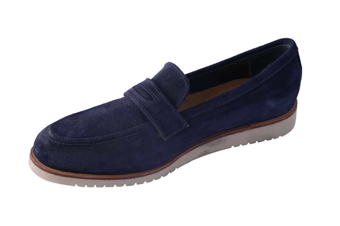 Summer Walks - Navy Blue